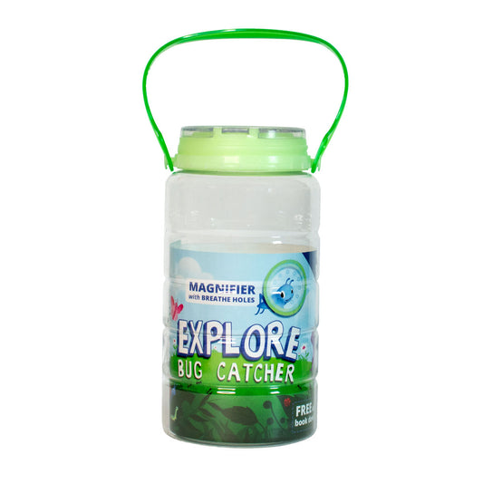 reCAP Mason Jars Mason Jar Explore Bug Catcher