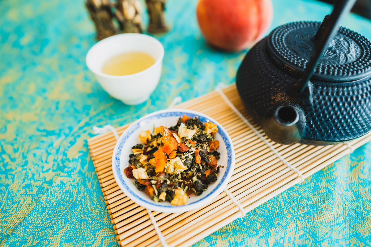 Oolong Tea 674012755090