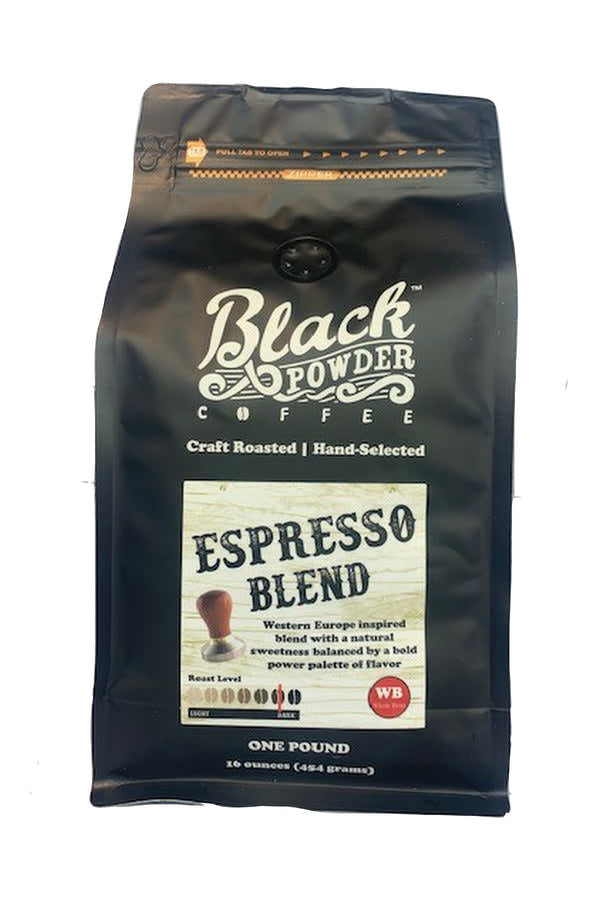 Espresso Blend - Whole Bean