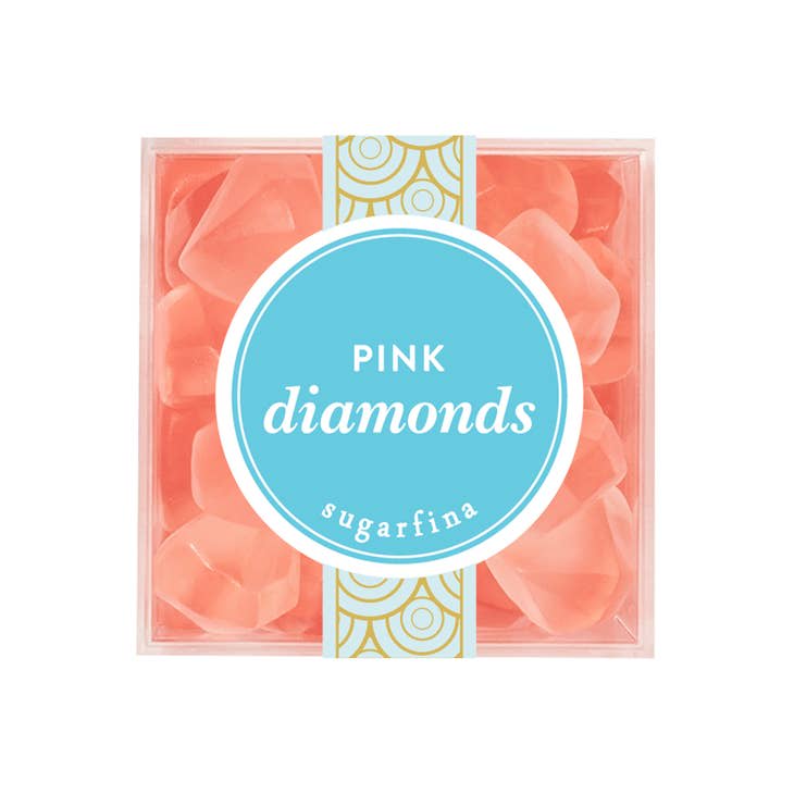 Pink Diamonds Small - 4.1 oz R2318