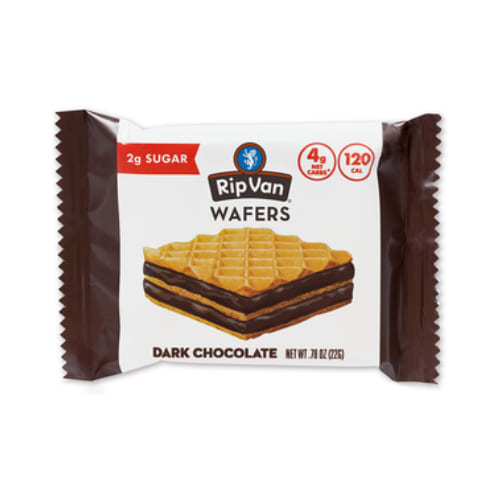 Rip Van Wafers - Dark Chocolate