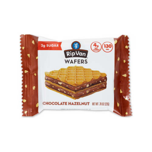 Rip Van Wafers - Chocolate Hazelnut