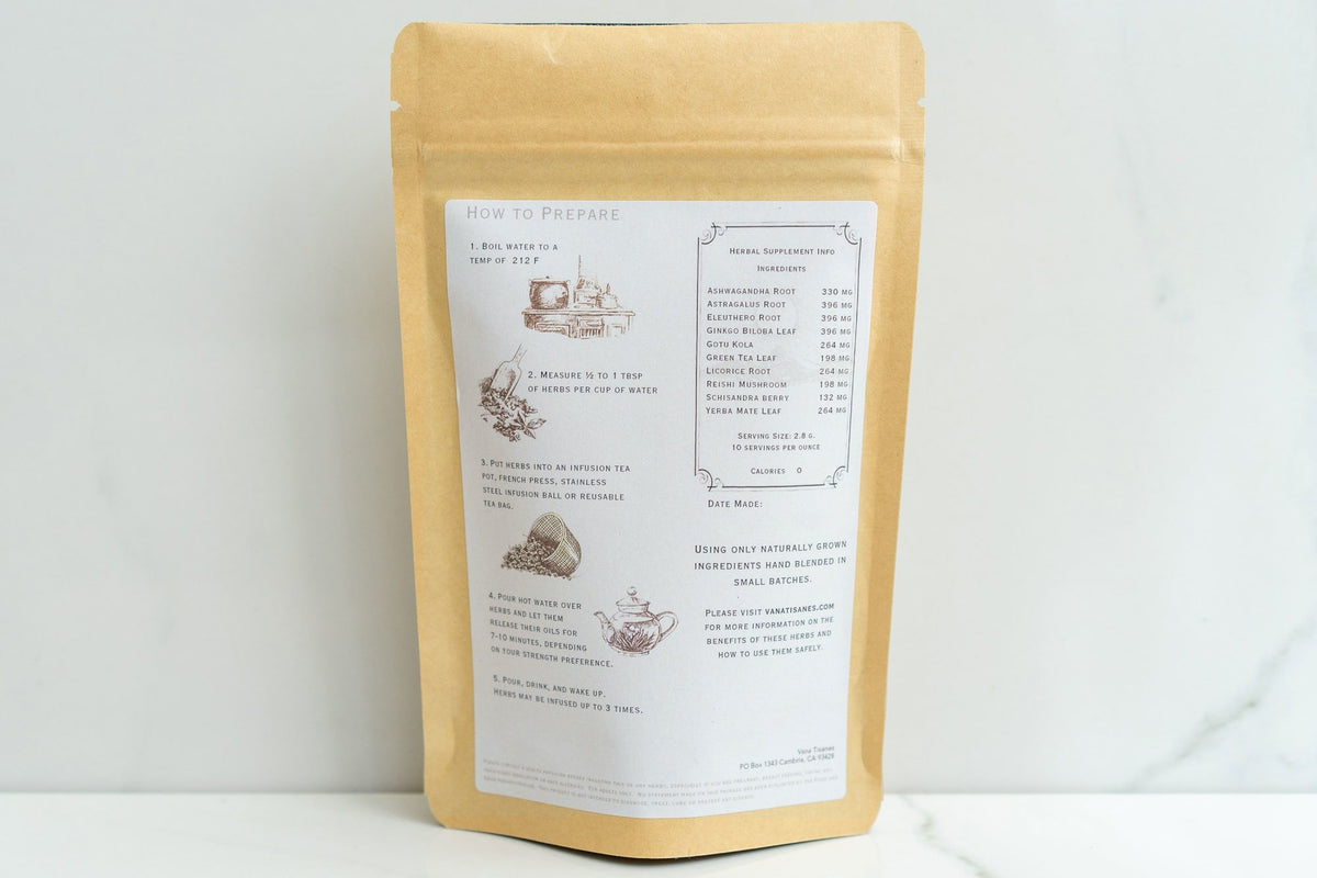 Energy Herbal Tea