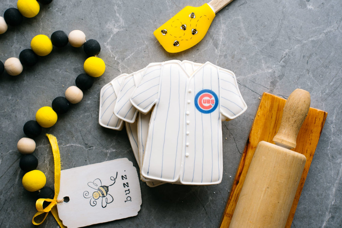 Chicago Cubs Cookie