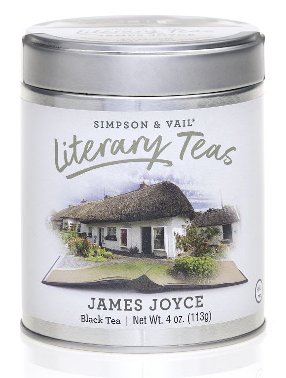 Literary Tea T0960