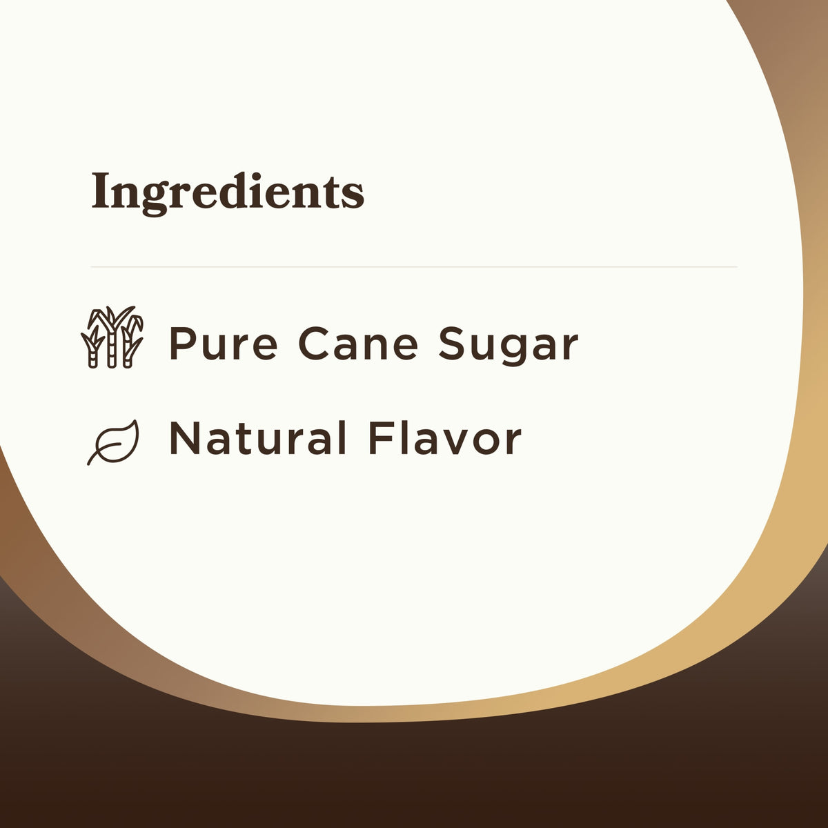 Flavored Sugar