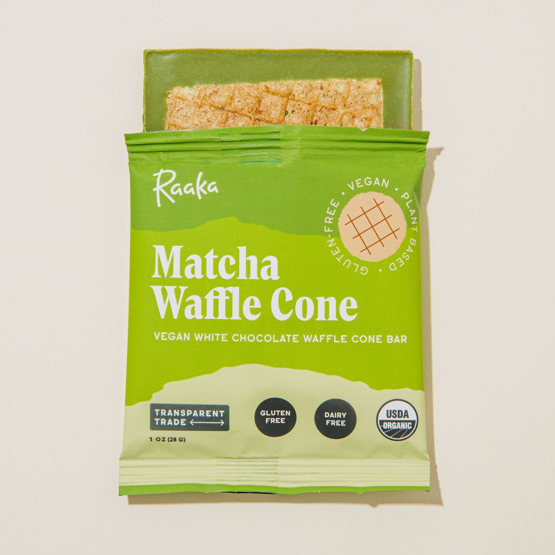 Waffle Cone Bar 8.50003E+11