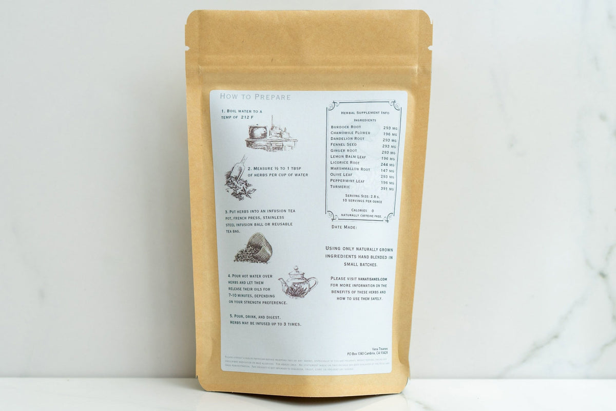 Digest Herbal Tea