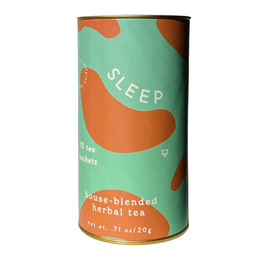 Rooted Rooted Herbal Tea - Sleep