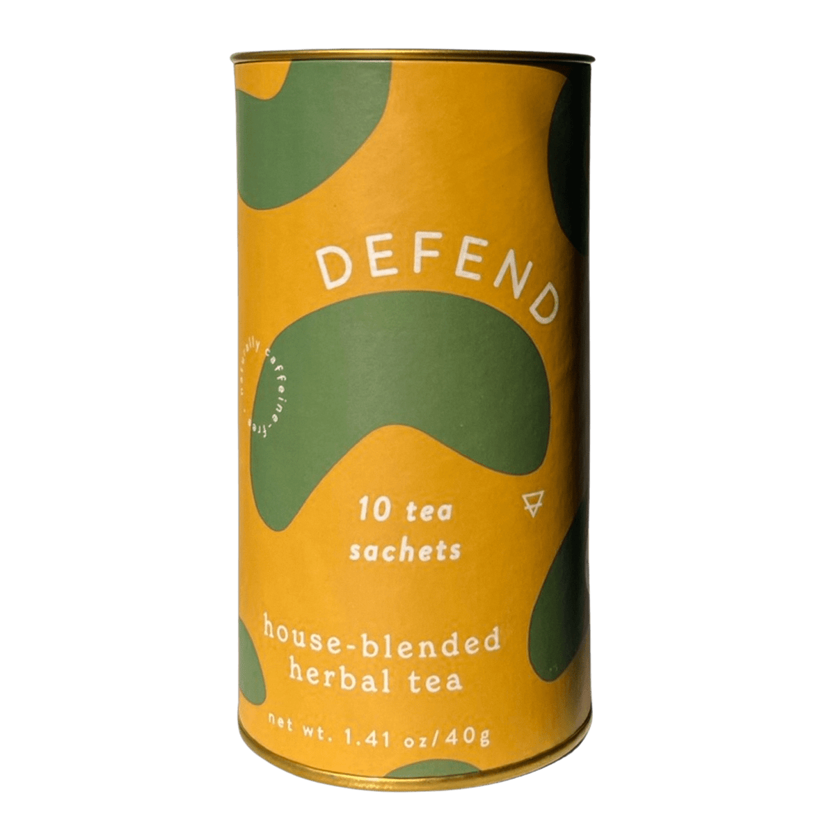 Rooted Rooted Herbal Tea - Defend