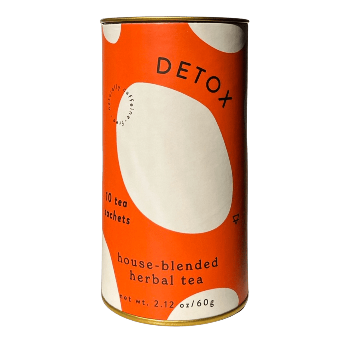 Rooted Rooted Herbal Tea - Detox