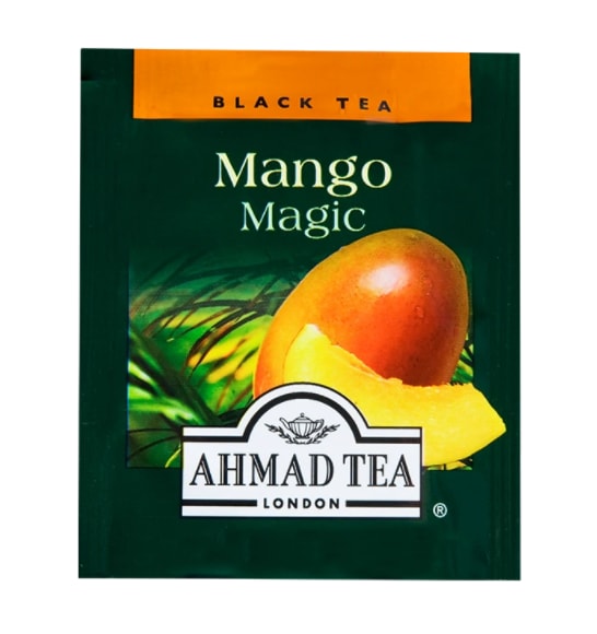 Fruit Black Teas