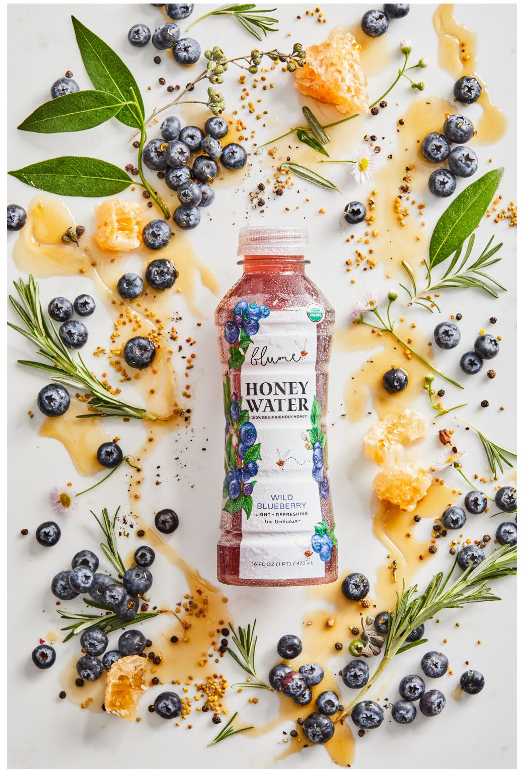 Blume Honey Water