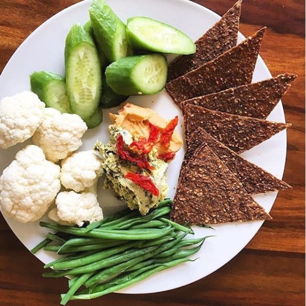 Veggie Wraps