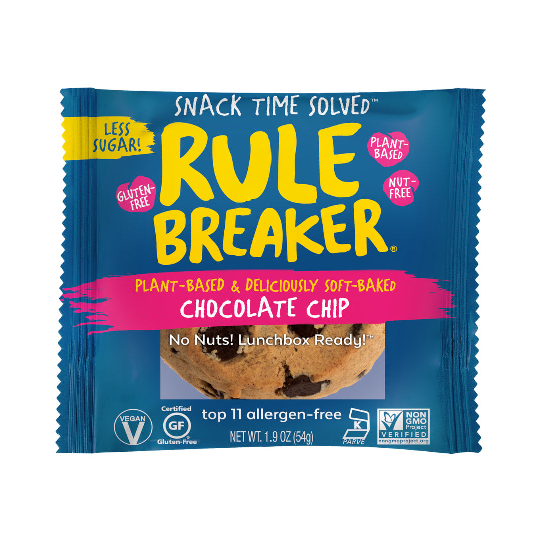 Rule Breaker Snacks Rule Breaker Brownies - Chocolate Chunk Blondie