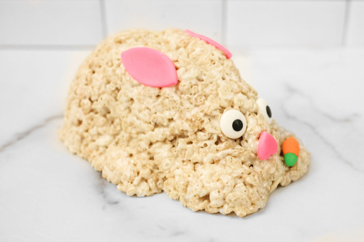 Easter Bunny XL Rice Crispie Treat 00850016272164