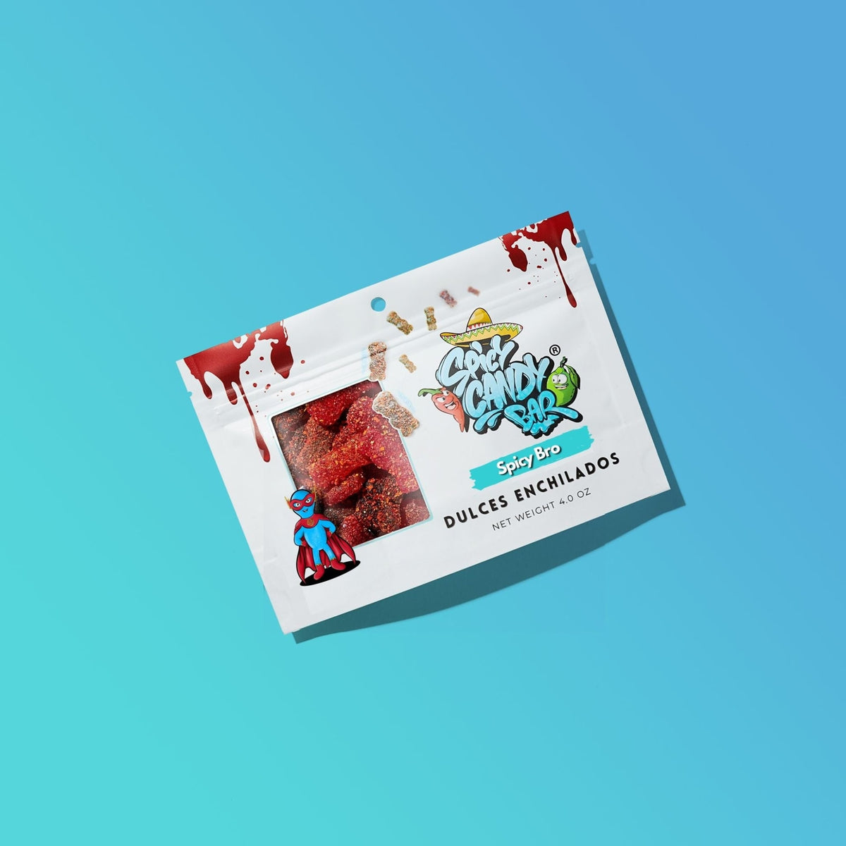 Spicy Gummies