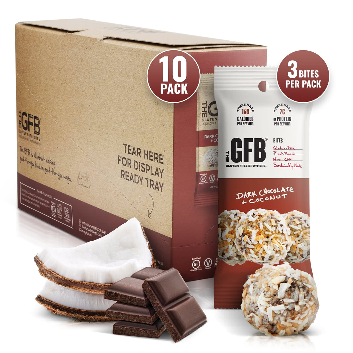 Single-Serve GFB Bites 856818008918