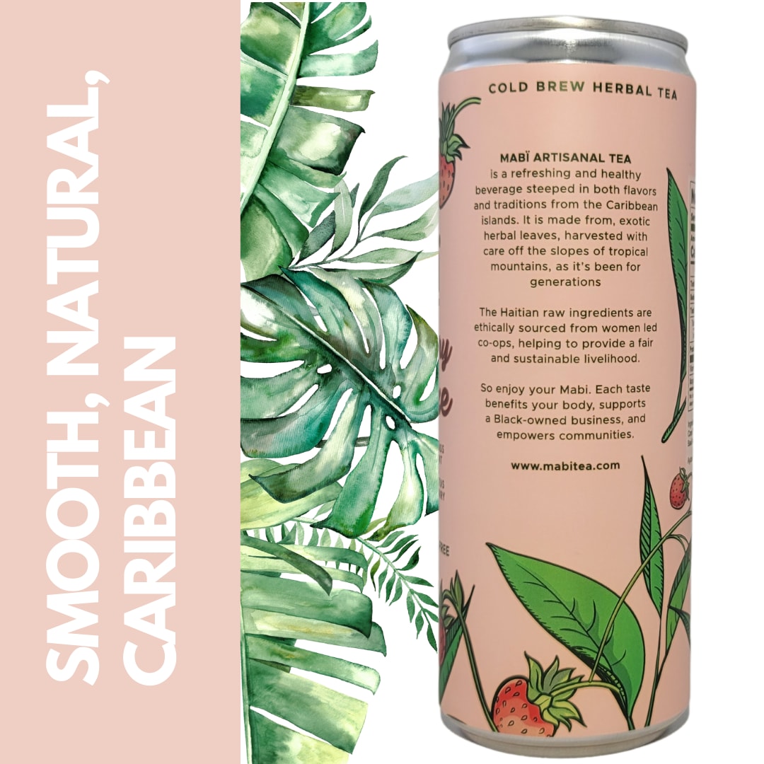 Mabi Artisanal Tea Blend 195893928682