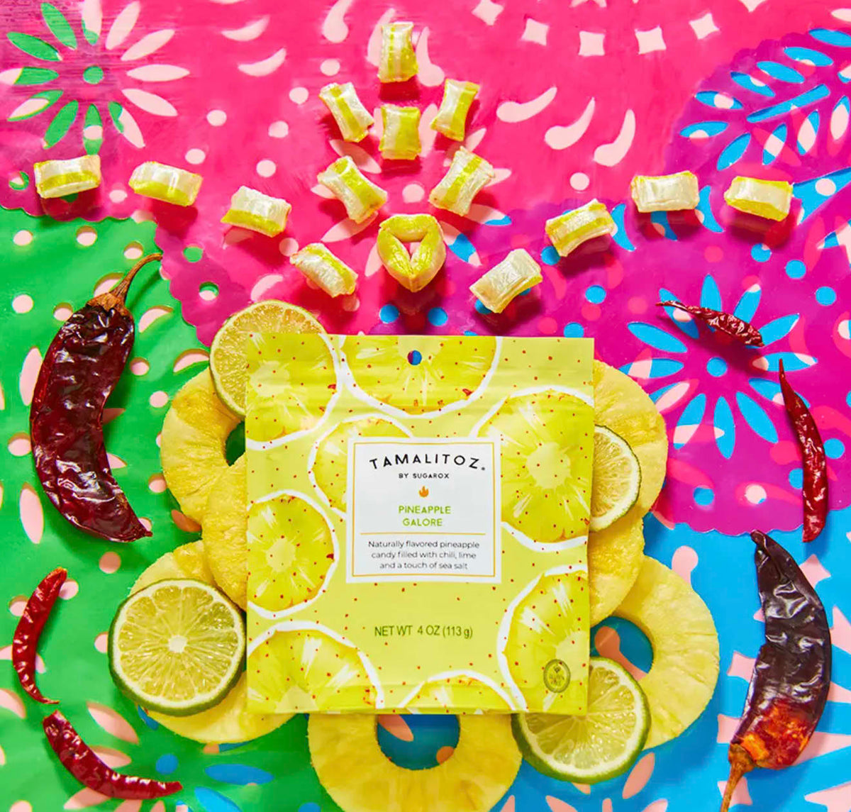 Tamalitoz Pineapple Galore FG54154