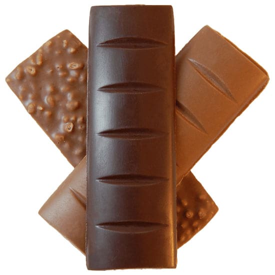 Small Chocolate Bar 1-1003 CRISPY