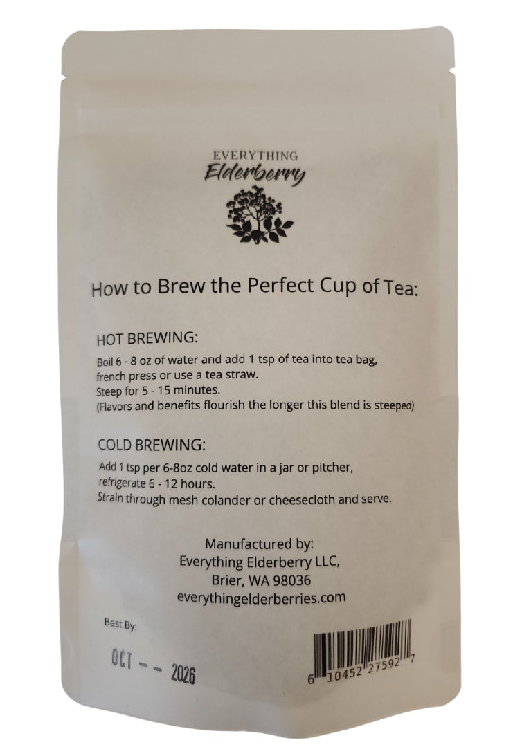 Herbal Wellness Tea