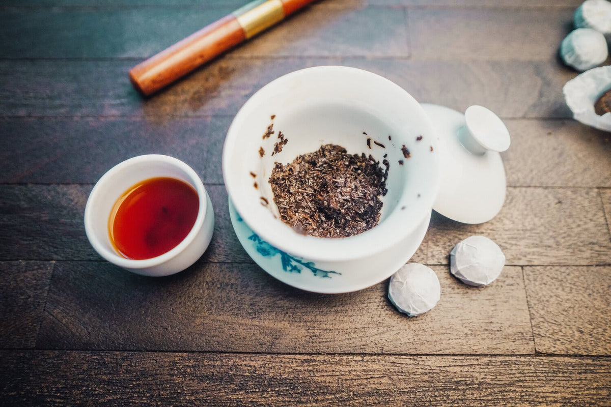 Pu-erh Tea