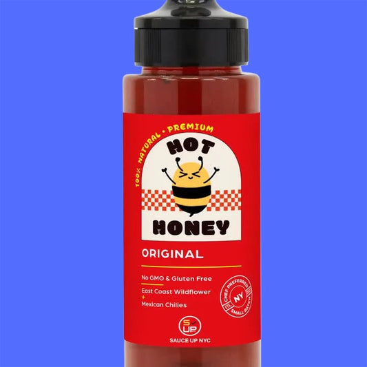 SauceUp NYC Hot Honey - Original