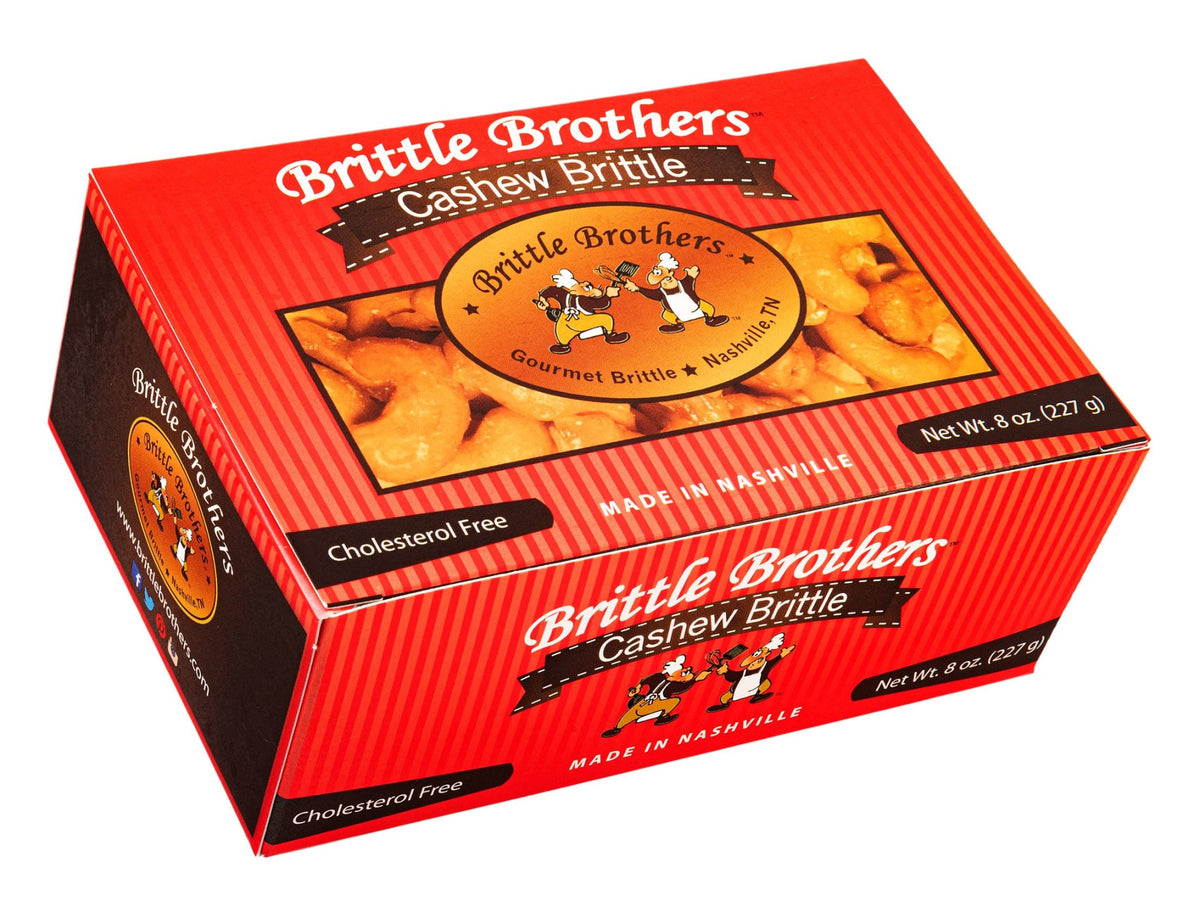 Cashew Brittle 850741006041