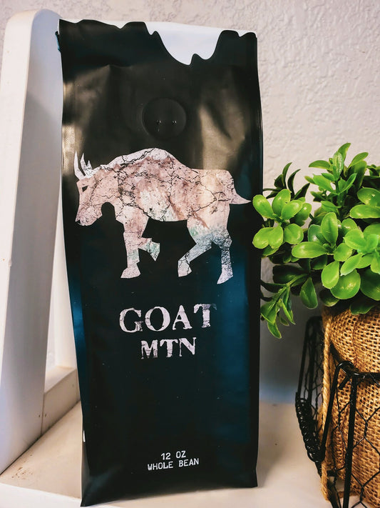 Scotchman’s Coffee Goat Mountain