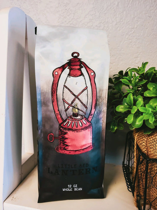 Scotchman’s Coffee Little Red Lantern