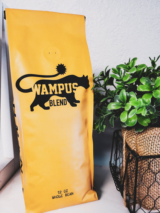 Scotchman’s Coffee Wampus Cat Blend