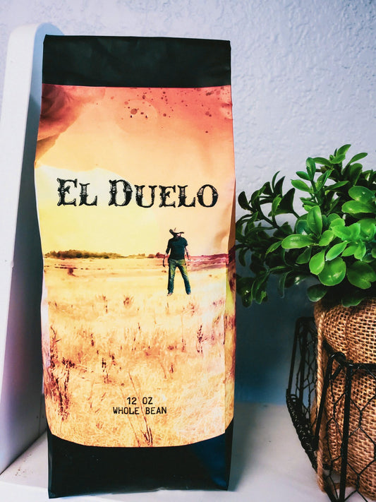 Scotchman’s Coffee El Duelo (Decaf)