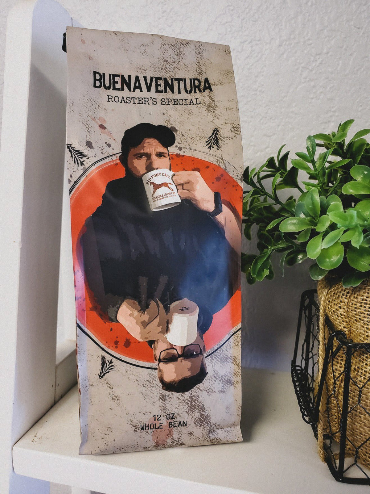 Scotchman’s Coffee Buenaventura