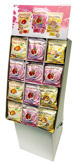 Scripture Candy 96 Count Creamer Bag Shipper