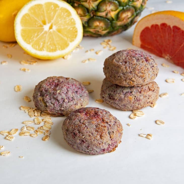 Tubby's Taste Vegan Cookies CP-GPH-08