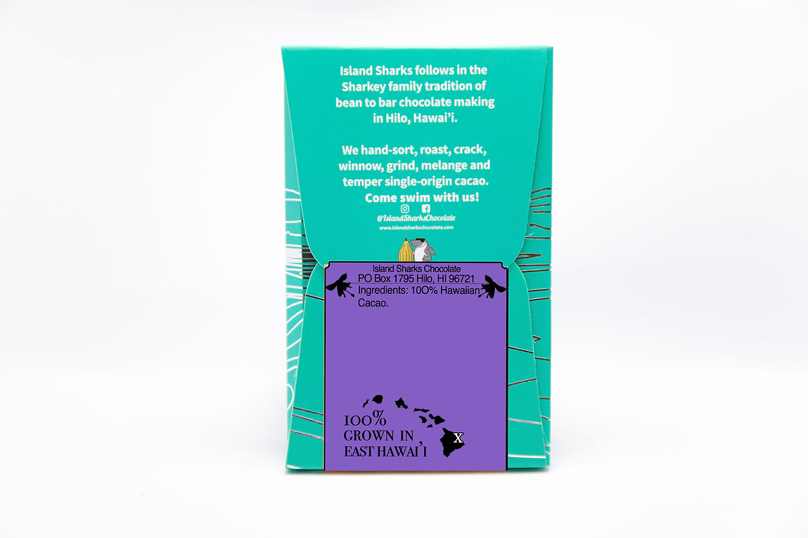 100% Hawaii Grown Ceremonial Cacao 860004475941