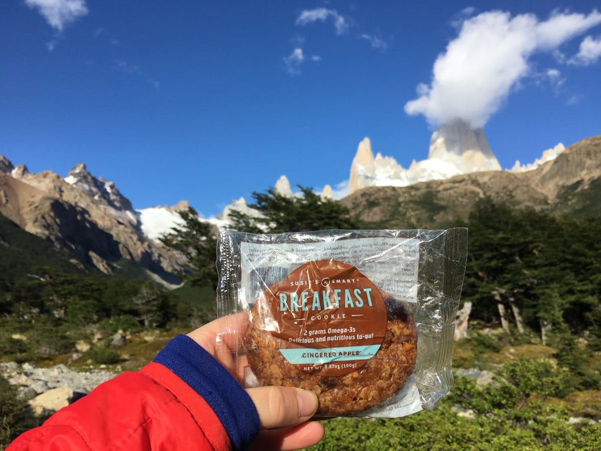 Susie's Smart Breakfast Cookies 853140002041