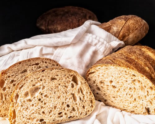 Serenity Farm Bread Country French Sourdough