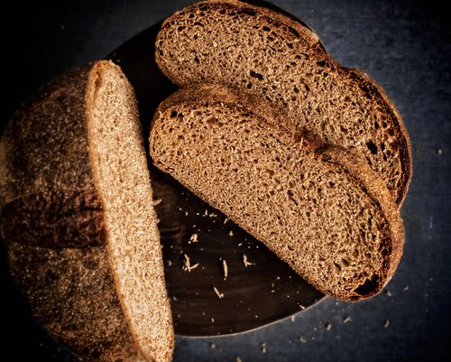 Serenity Farm Bread Whole Spelt Sourdough