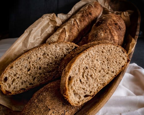 Serenity Farm Bread Multigrain Sourdough