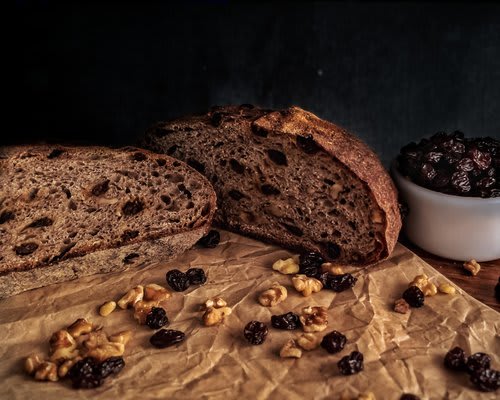 Serenity Farm Bread Walnut Raisin Sourdough