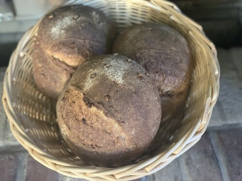 Serenity Farm Bread Sunflower Honey Sourdough