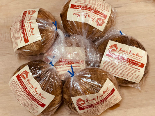 Serenity Farm Bread Mixed Box
