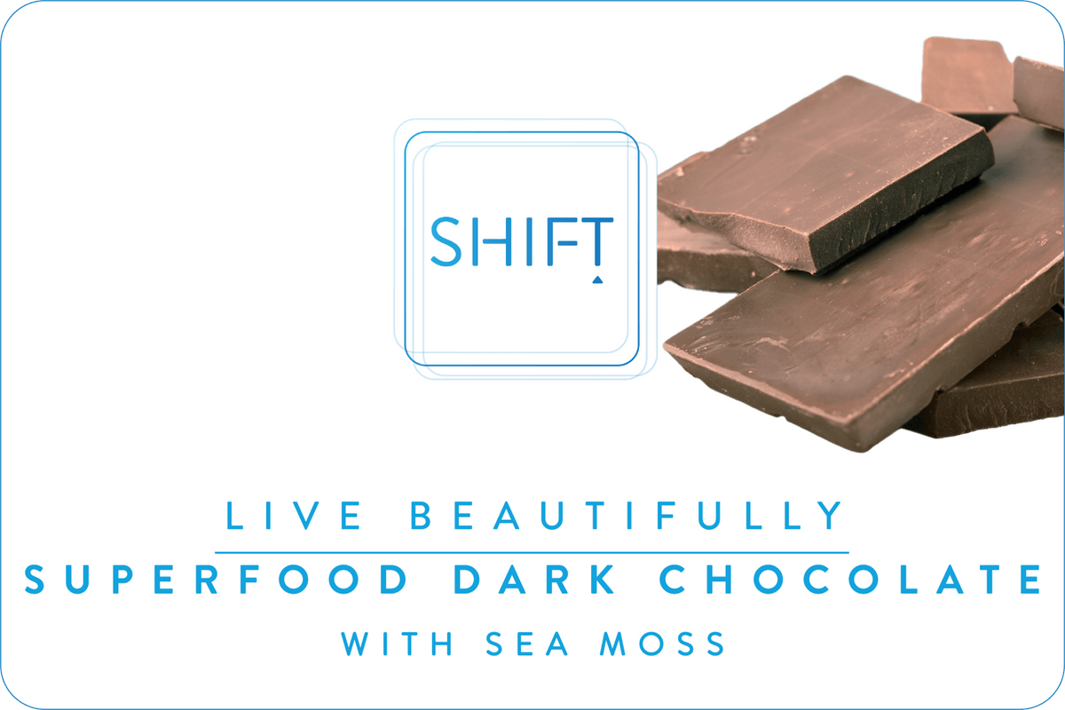 Shift Superfood Dark Chocolate