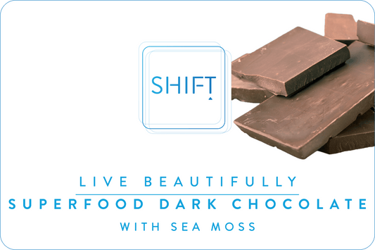 Shift Superfood Dark Chocolate