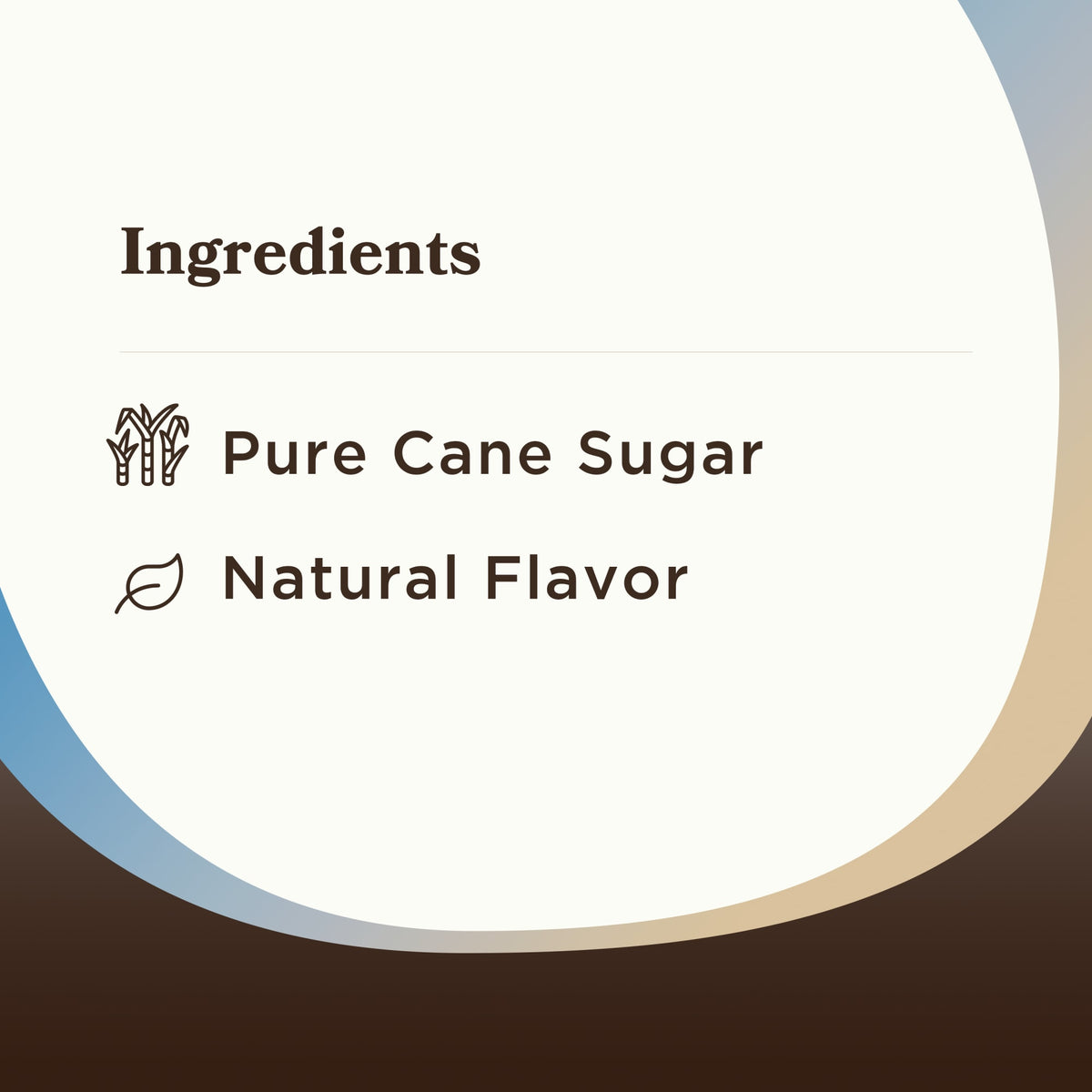 Flavored Sugar