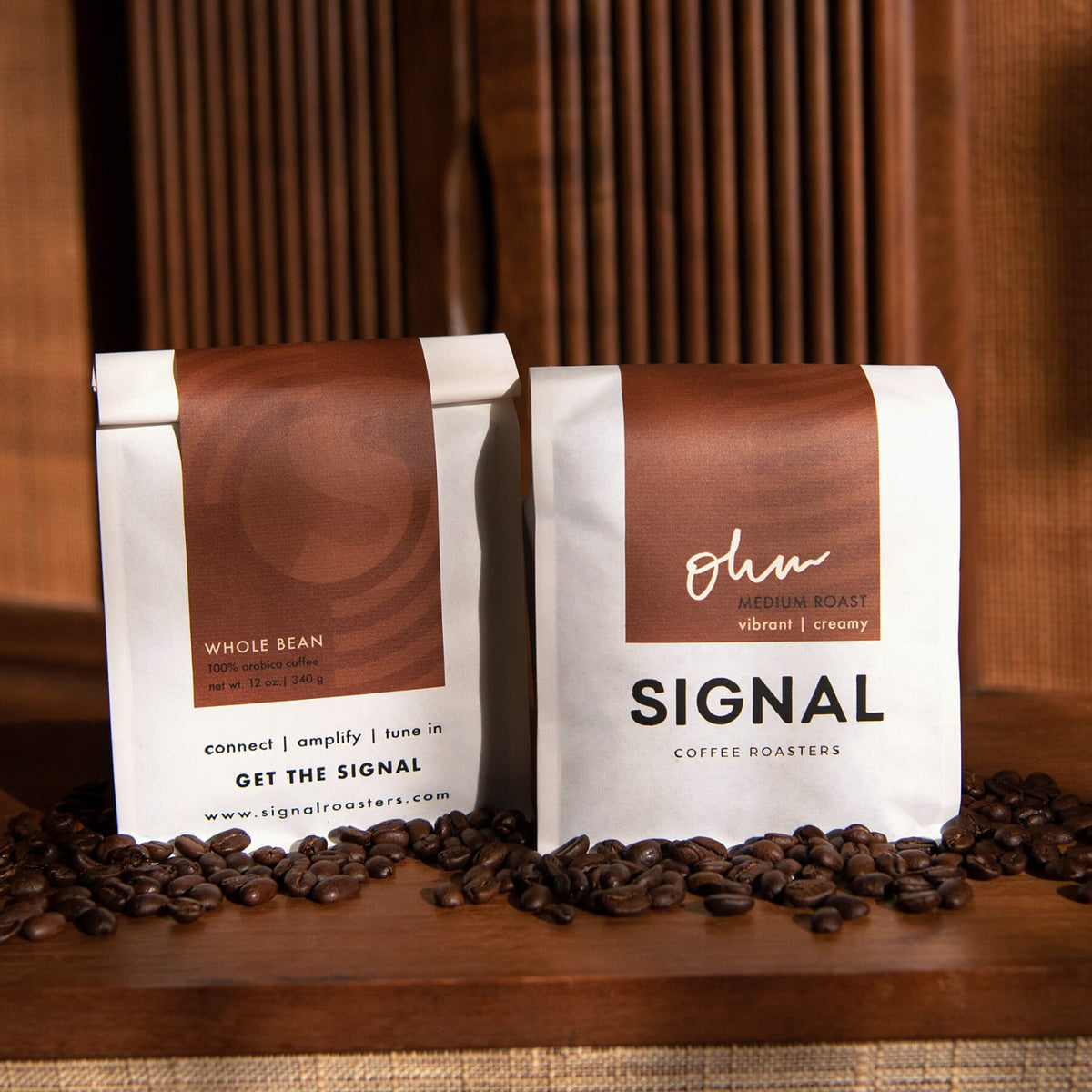 SIGNAL Coffee Coffee Roast - Ohm