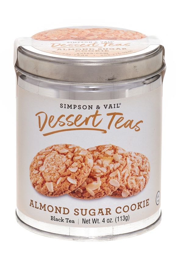 Simpson and Vail Dessert Tea - Almond Sugar Cookie
