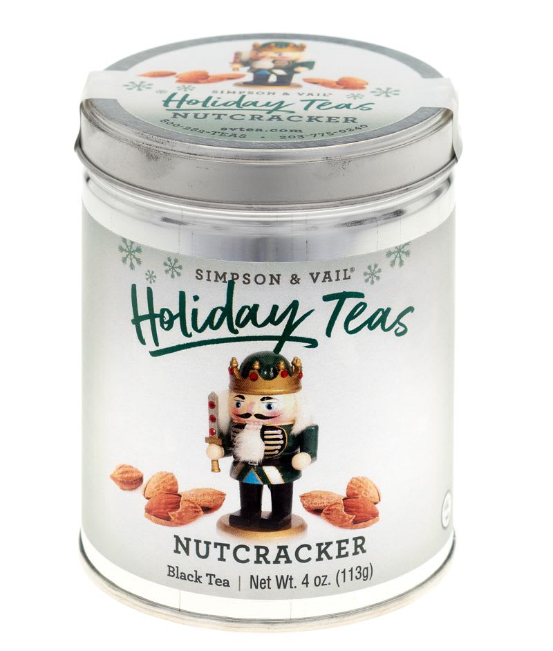 Simpson and Vail Holiday Tea - Nutcracker Black Tea